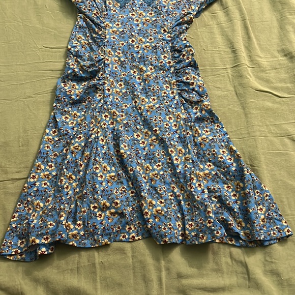 Free People Sweet Talker Mini Dress NWOT Size XS - Picture 5 of 11